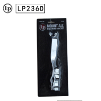 (Aviator Musical Instrument)LP oblique rod rack Sound curtain rack Ground drum cowbell rack