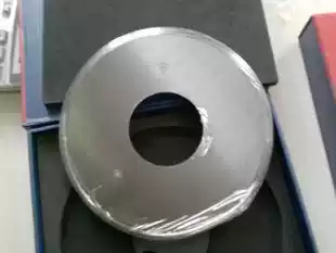 Physical store NSK foot cutting machine tungsten steel blade 8 inch (200mm) 10 inch (250mm)