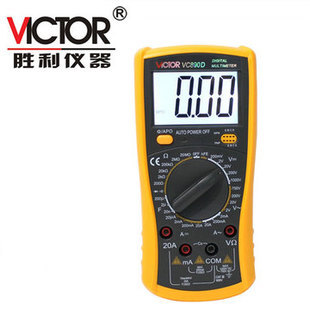 The victory of the universal meter with a meter