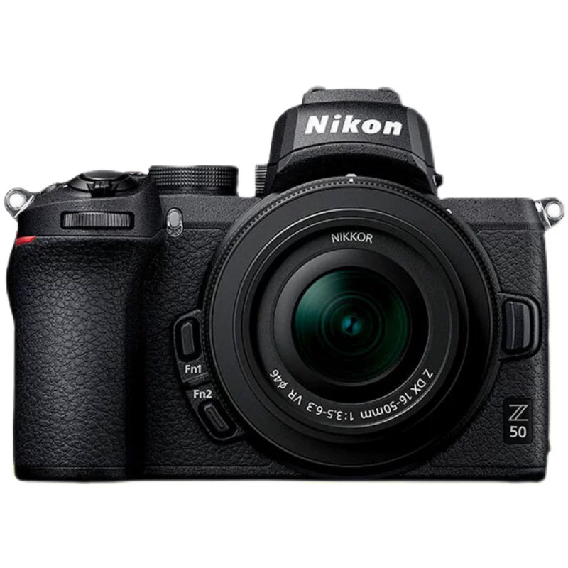 Nikon/尼康 Lens, camera, Z30, Z50, Z16, 16-50mm
