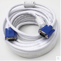 VGA cable Host display cable vga computer TV data cable Projector signal High-definition video