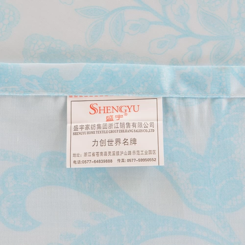 盛宇 Двусторонная простыня, пододеяльник, покрывало, комплект, 1.5м, 1.8м