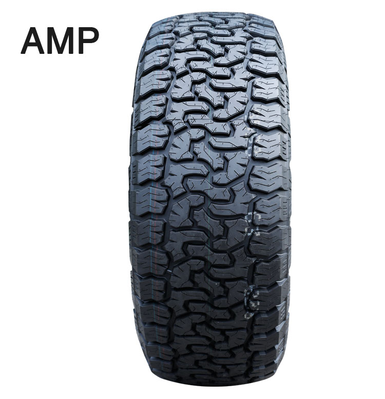 AMP off-road tire all terrain at off-road tire mud tire 275/285/305 55 60 75R18R20