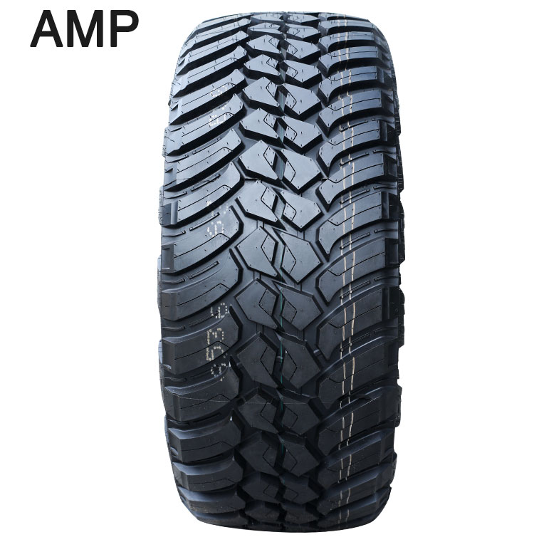AMP off-road tire all terrain at off-road tire mud tire 275/285/305 55 60 75R18R20