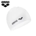 Mũ bơi arina trẻ em chuyên nghiệp màu rắn silicone không thấm nước bảo vệ tai dài tóc bơi mũ bền mũ bơi không ướt tóc Mũ bơi