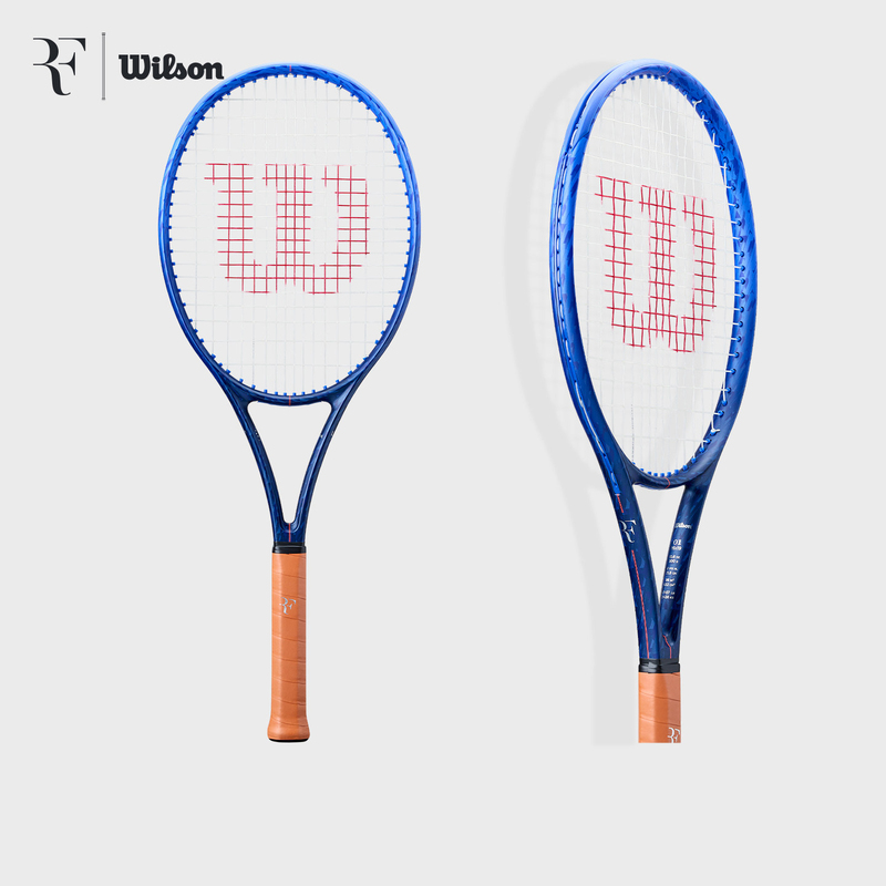 Wilson Wilson 26 New Model Federer Rf0 Laver Cup Limited Edition Full Carbon Adult Professional Tennis Racket