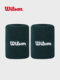 威尔胜wilson亲肤舒适休闲运动护腕网球篮球足球羽毛球毛巾腕带