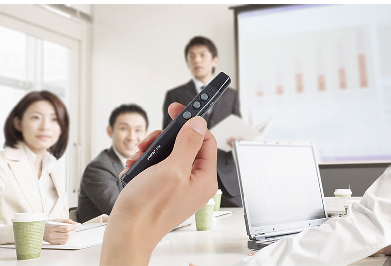 Telecommande - pointeur laser - Ref 384419 Image 23