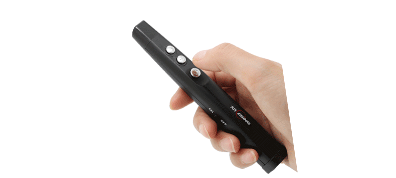 Telecommande - pointeur laser - Ref 390209 Image 13