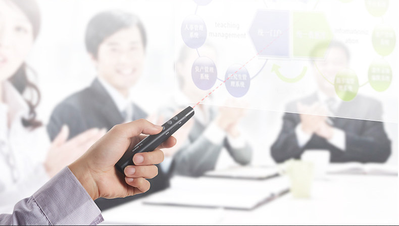 Telecommande - pointeur laser - Ref 384419 Image 13