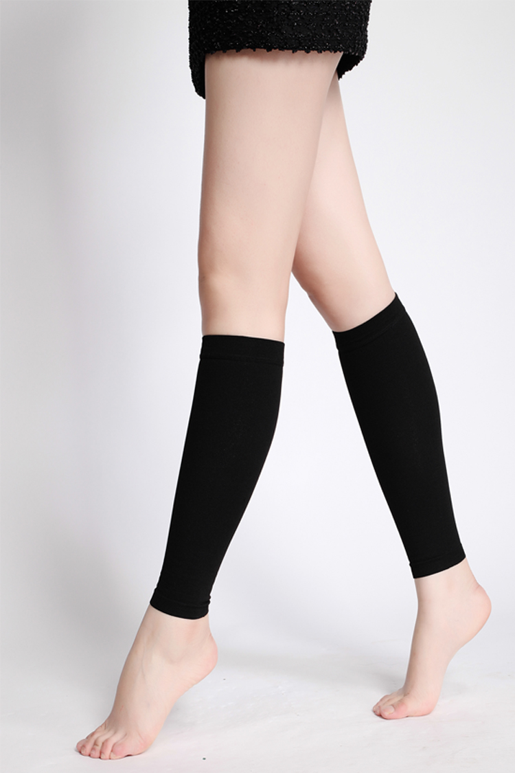 Stretch stockings nữ nam bê bộ hai cấp ba thể thao chạy xà cạp vớ yoga ấm nén stovepipe mang thai vớ