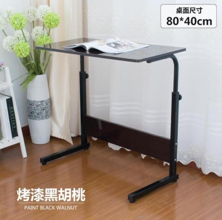 Computer Desktop Desk Single Small Office Simple Dormitory Table Portable Desk Home Bedside Folding Table