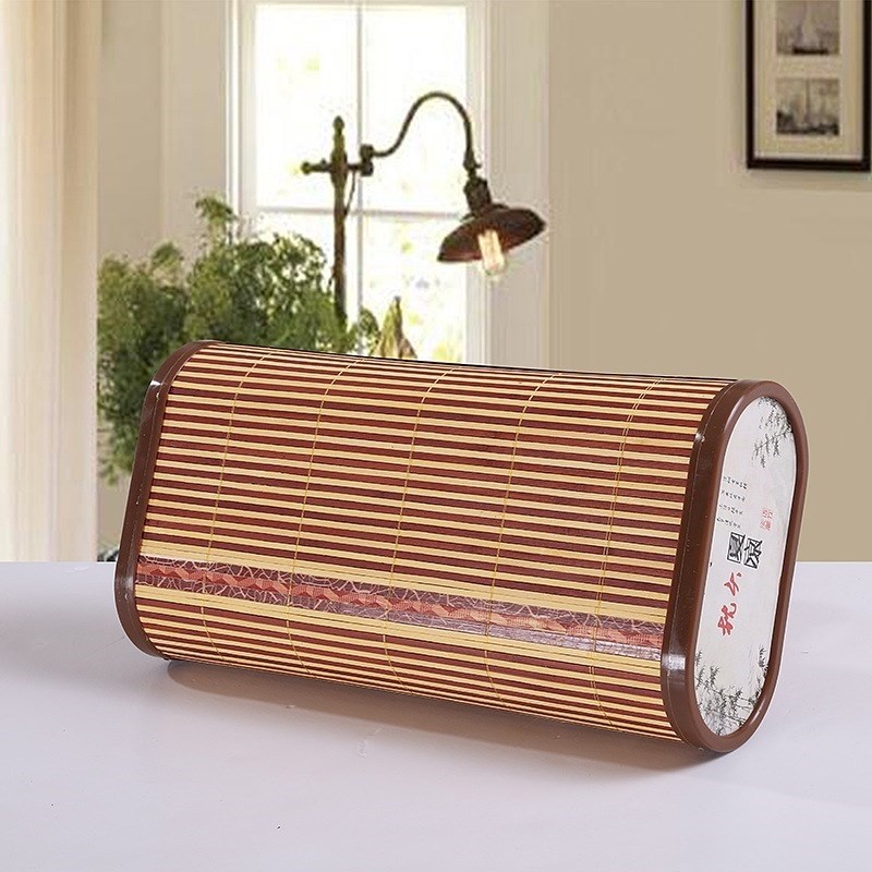 Student Cool Slide Bamboo Pillow Summer Cool Pillow Summer Hard Pillow Summer Pillow Hollow Bifacial Fashion Adult With Hard