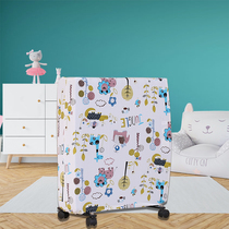 Radiator set beautiful pioneer heater dust cover household elastic cloth electric heater set electric heating grease dust cover