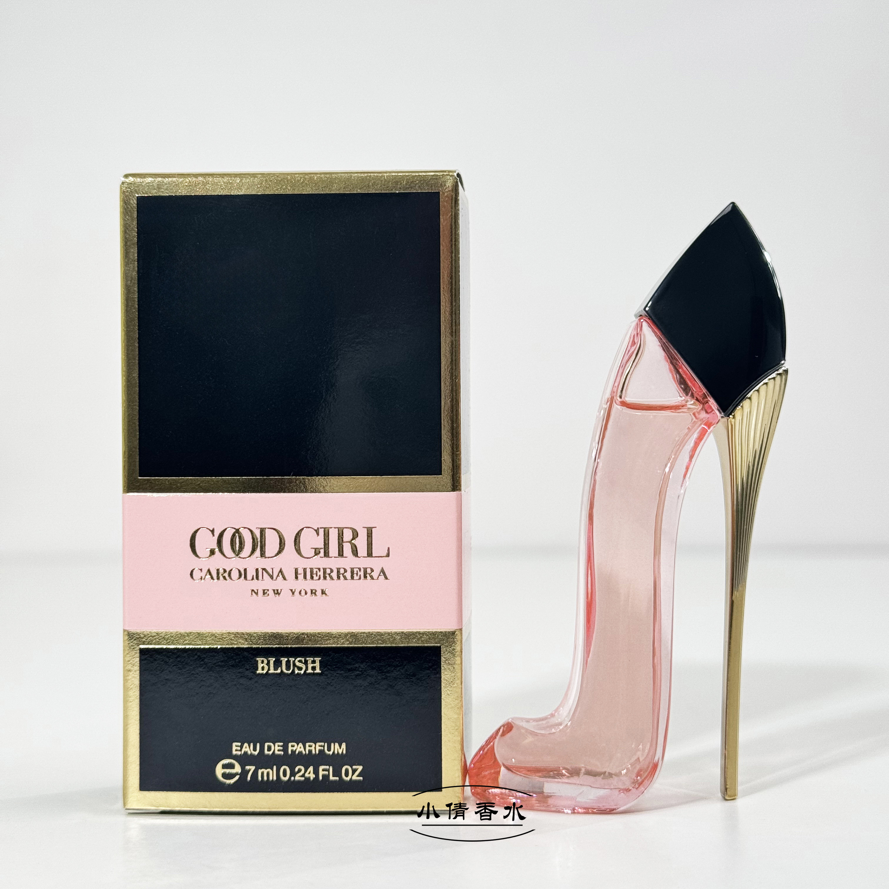 从香氛到符号：Carolina Herrera赫芮亚香水小样如何重塑现代女性的嗅觉