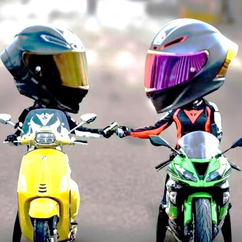 MOTO制动域