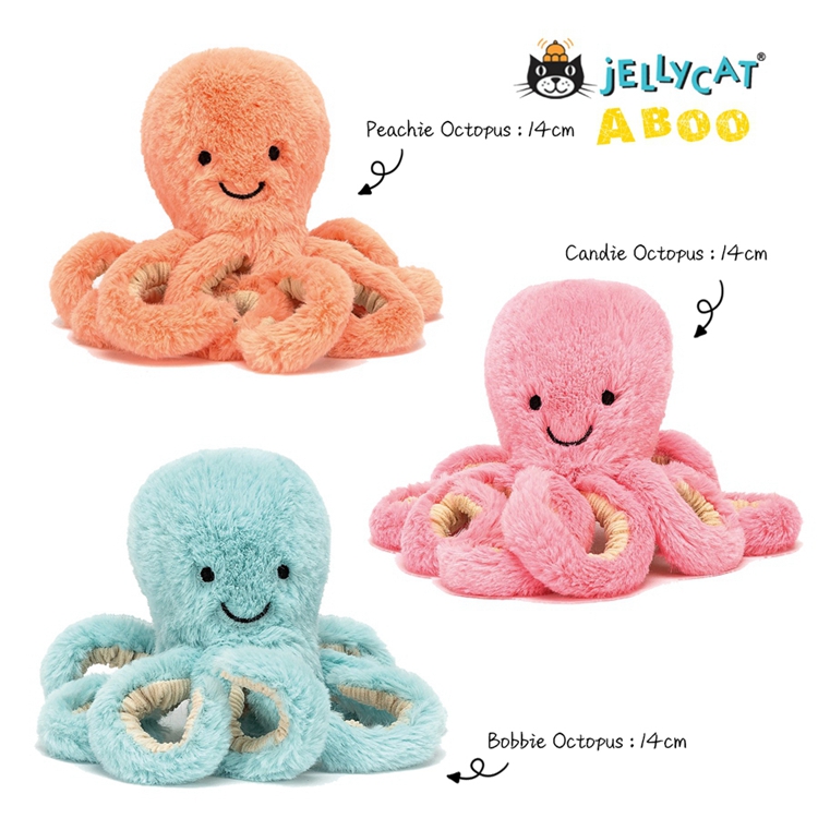 jellycat bobbie octopus