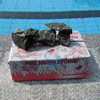 Домашние камни для сауны (доставка и самовывоз)