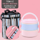 hộp com giữ nhiệt zojirushi 4 ngăn Hộp cơm trưa cách điện nhiều lớp 304 hộp cơm trưa inox nữ 1 người cầm tay sinh viên có nắp 2 nhân viên văn phòng - Hộp cơm điện sưởi ấm hộp cơm zojirushi