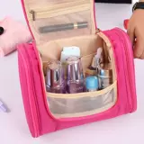 Система хранения, косметичка, водонепроницаемая универсальная большая сумка через плечо для путешествий, популярно в интернете