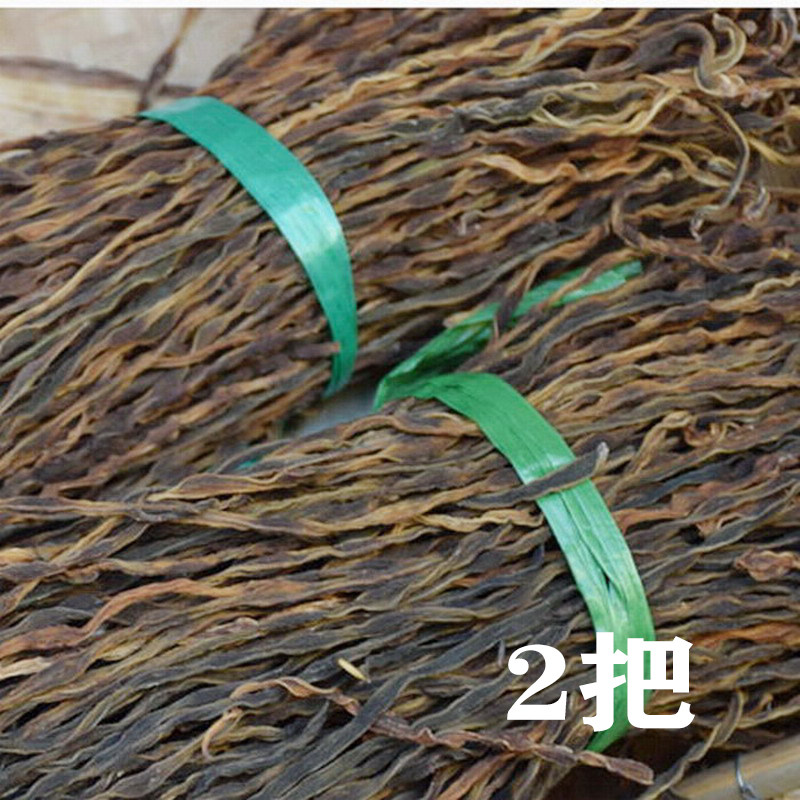 2 to dry the Sichuan special production of dried cowpea dry bean corner Hunan farmhouse from sundry and pickled vegetables and vegetables to dry new goods