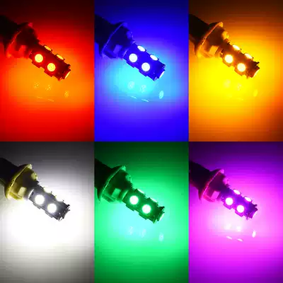 Width light super bright led lens car exterior light daytime running light modified fog light running light t10 small bulb plug bubble