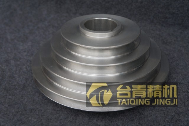 A19 Taiwan Spindle Pulley Four-Layer/Taiwan Turret-Type Swing Arm Milling Machine Parts and Accessories/Machine Tool Accessories