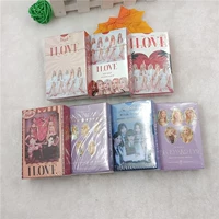 55 девушек (G) I-DLE Small Card 2023 Сезон поздравитель
