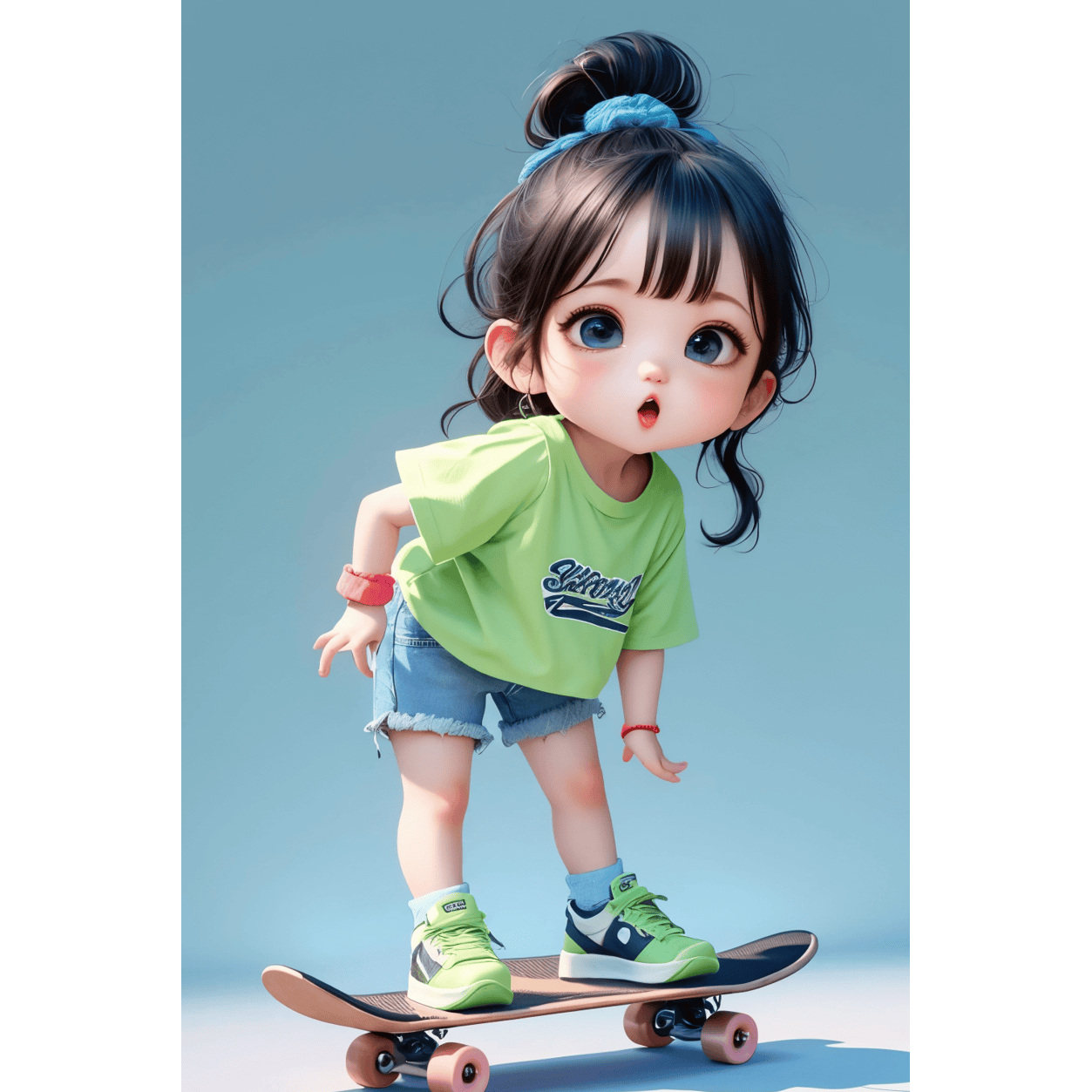 悠悠孕期服装