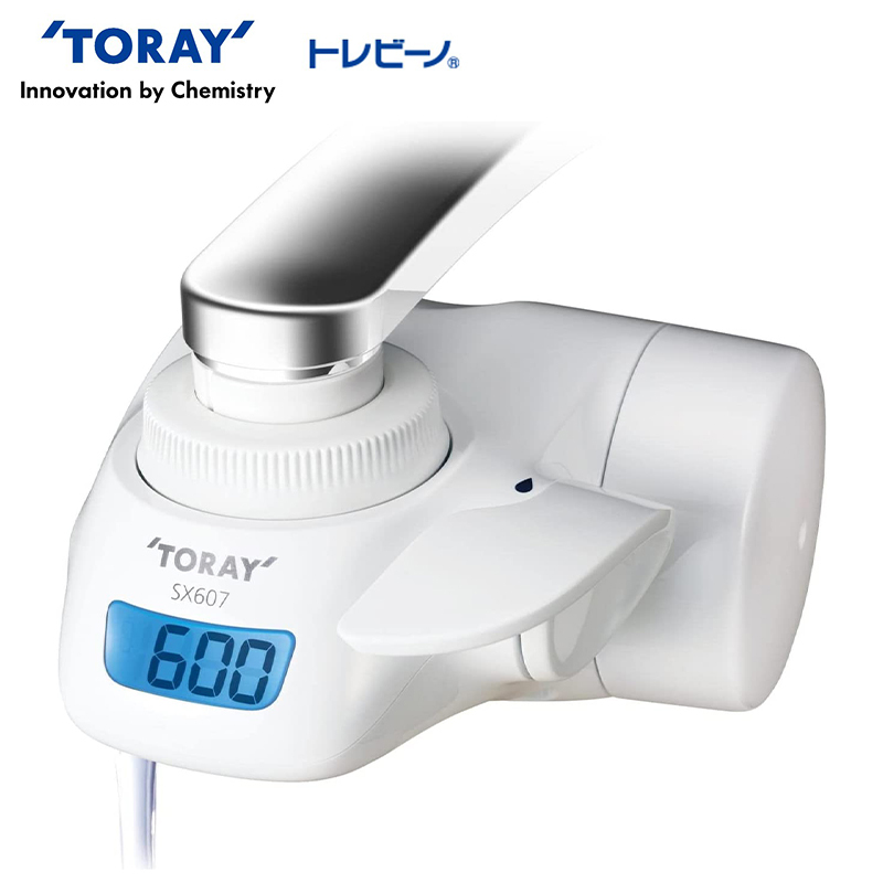 Japanese Toray Water Purifier Faucet Pre-Filter Tap Water Purification Kitchen Water Purifier Direct Drinking Water