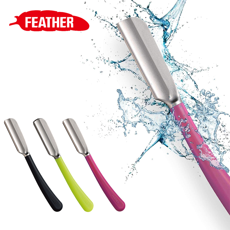 Feather Razor Beauty Salon Use Japanese Razor Shaving Knife Men's Manual Razor Blade
