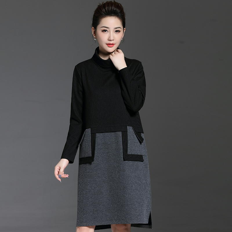 Robe grande taille femme - Ref 3236331 Image 3