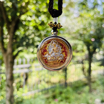 Drukpa Kagyu Malizhadra Bodhisattva A Collection of Holy Objects of the Mother of Light Buddha Tsa Tsa Buddha