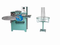 Mesh winding machine automatic winding machine spiral fan winding machine iron wire winding machine cattle corner fan winding machine