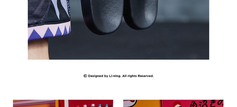 Li Ning dép nam và nữ 2019 hè mới đôi giày đi biển giày thể thao cổ điển Giày dép nữ mang dép - Dép thể thao dép hot trend năm 2021
