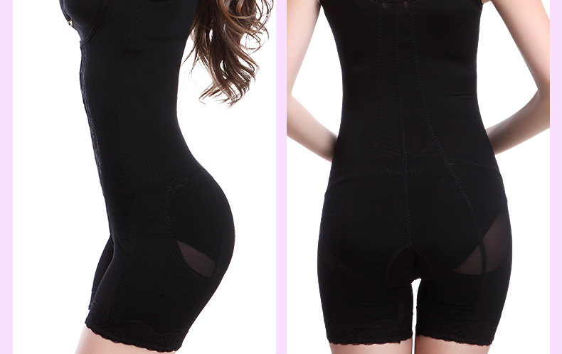 Sous-vêtement minceur PURPLEQIANSEZ en nylon - Ref 707380 Image 26