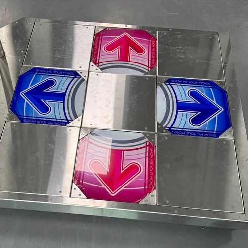 Yuancon Dancepad Arcade Dancancerancerevolution