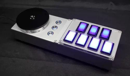Minidx Sheet Metal IIDX Руководство IIDX Controller BMS Controller