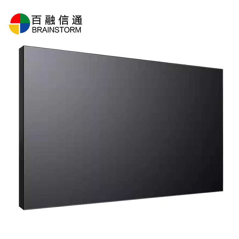 Boe 40 55 100inch Lcd Screen Panel Large Led Tv Wall Advertising Monitoring Display