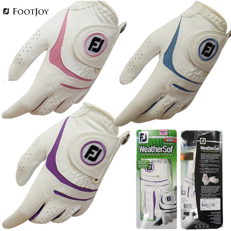 Găng tay nữ FJ Golf Găng tay nữ chống trượt chính hãng giày đánh golf