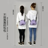 Весенняя сумка через плечо для отдыха, небольшая сумка, нейлоновый шоппер, ткань оксфорд, 2024 года