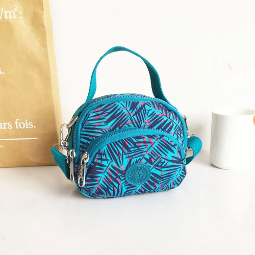 Маленький мобильный телефон, небольшая сумка, модный ремешок для сумки, портативная барсетка, сумка через плечо, шоппер, городской стиль, ткань оксфорд