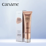 Han Fang màu trắng sáng trắng trang điểm nude BB cream 35g sửa chữa làn da để làm sáng màu bảo vệ da BB cream