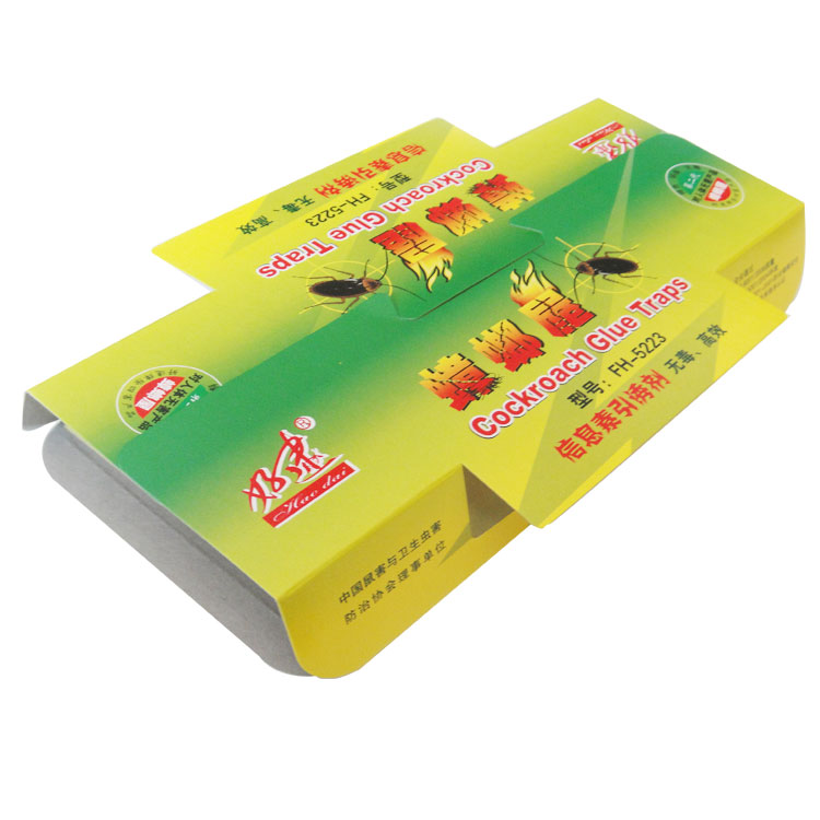 Good Catch Cockroach House Cockroach Stickers Stick Cockroach Drug Special Effects Kill Bait cockroach Cockroach Catcher Full Nest Environmental Protection