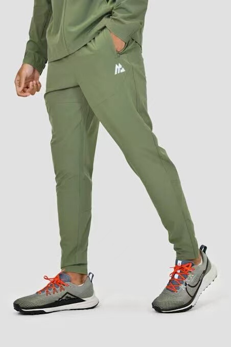 Montirex Surge Men's Sports Quick-Drying Leggings 3m Reflective Spring and Summer Functional Jogging Pants