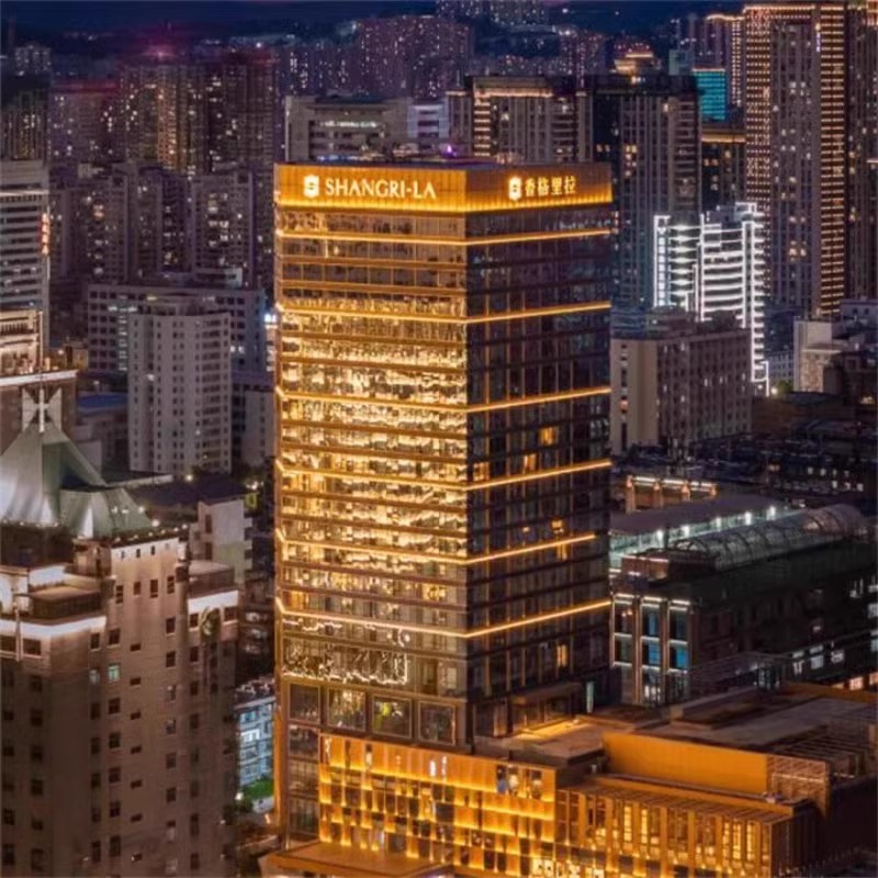 香格里拉酒店：云南省昆明市的奢华地标，建议收藏！