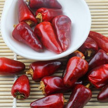  Guizhou new generation of self-growing small pepper Chaotian pepper bullet dried red pepper medium spicy super fragrant powder 500g