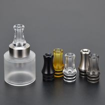 Kayfun Lite plus 2021 Heat Resistant High Temperature Resistant 510 Nozzle Drip Tip Decoration Parts