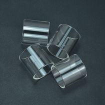 Typhoon gtr quartz glass taifun gtr 2 pcs 4 pcs thick glass