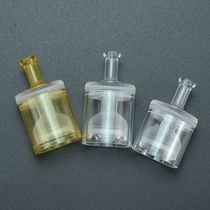 taifun gtr typhoon gtr 4ml 2ml acrylic transparent pei yellow with 510 drip tip